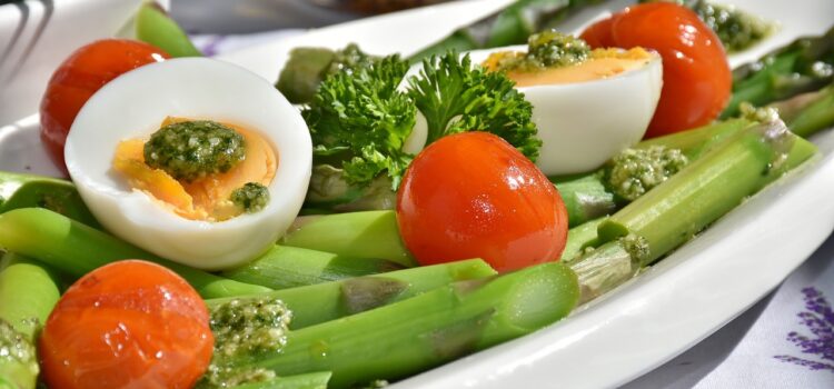 Gemüse – Vitaminreich und Kalorienarm